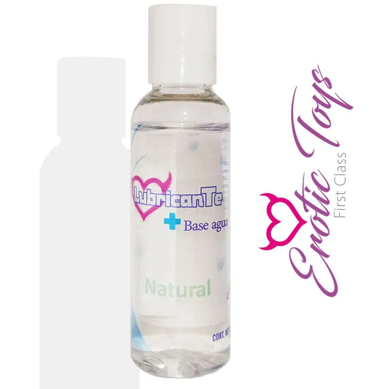 100  PIEZAS LAB-01 LUBRICANTE EROTIC TOYS BASE AGUA NATURAL